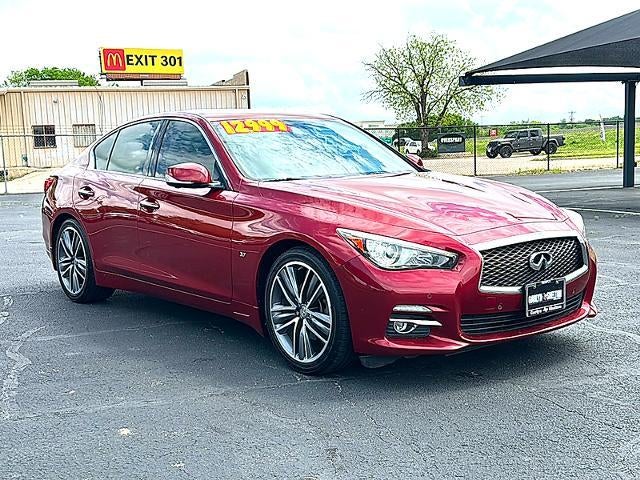 2014 INFINITI Q50 RWD Premium