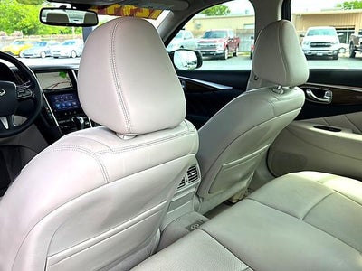 2014 INFINITI Q50 RWD Premium