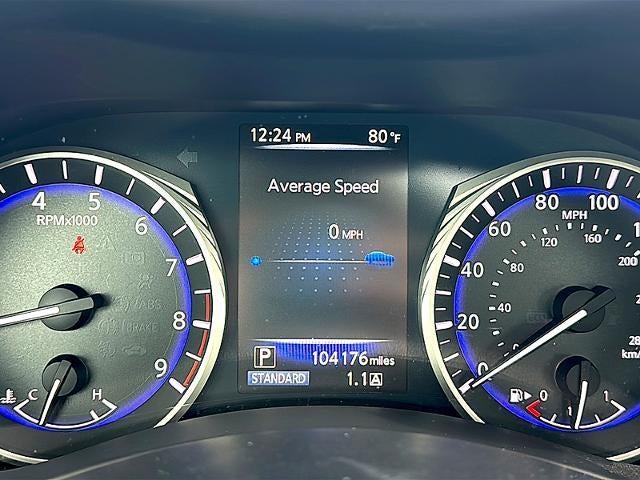 2014 INFINITI Q50 RWD Premium