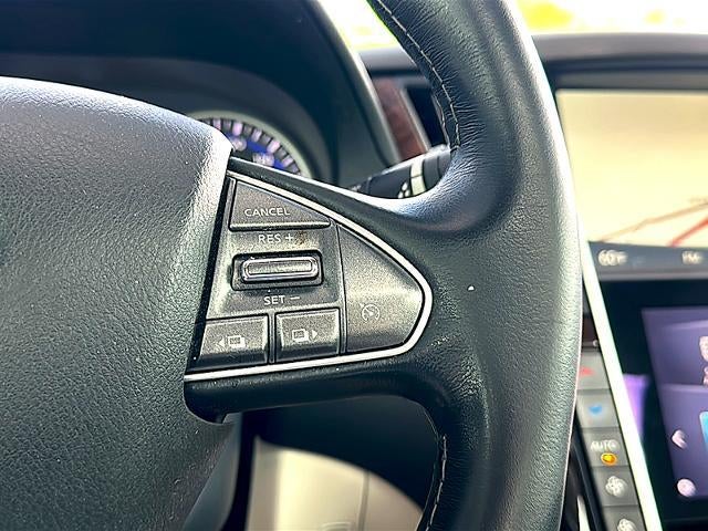 2014 INFINITI Q50 RWD Premium