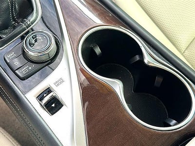 2014 INFINITI Q50 RWD Premium