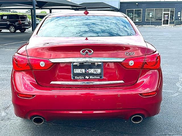 2014 INFINITI Q50 RWD Premium