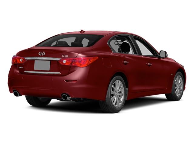 2014 INFINITI Q50 RWD Premium