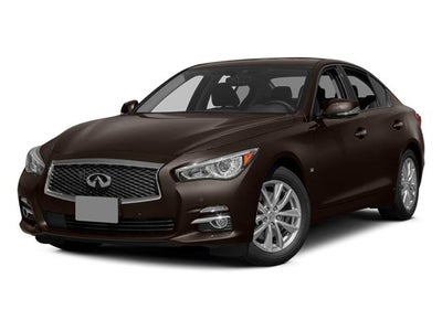 2014 INFINITI Q50 RWD Premium