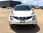 2017 Nissan JUKE FWD SV