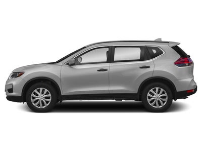 2020 Nissan Rogue FWD SV