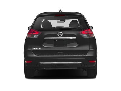 2020 Nissan Rogue FWD SV