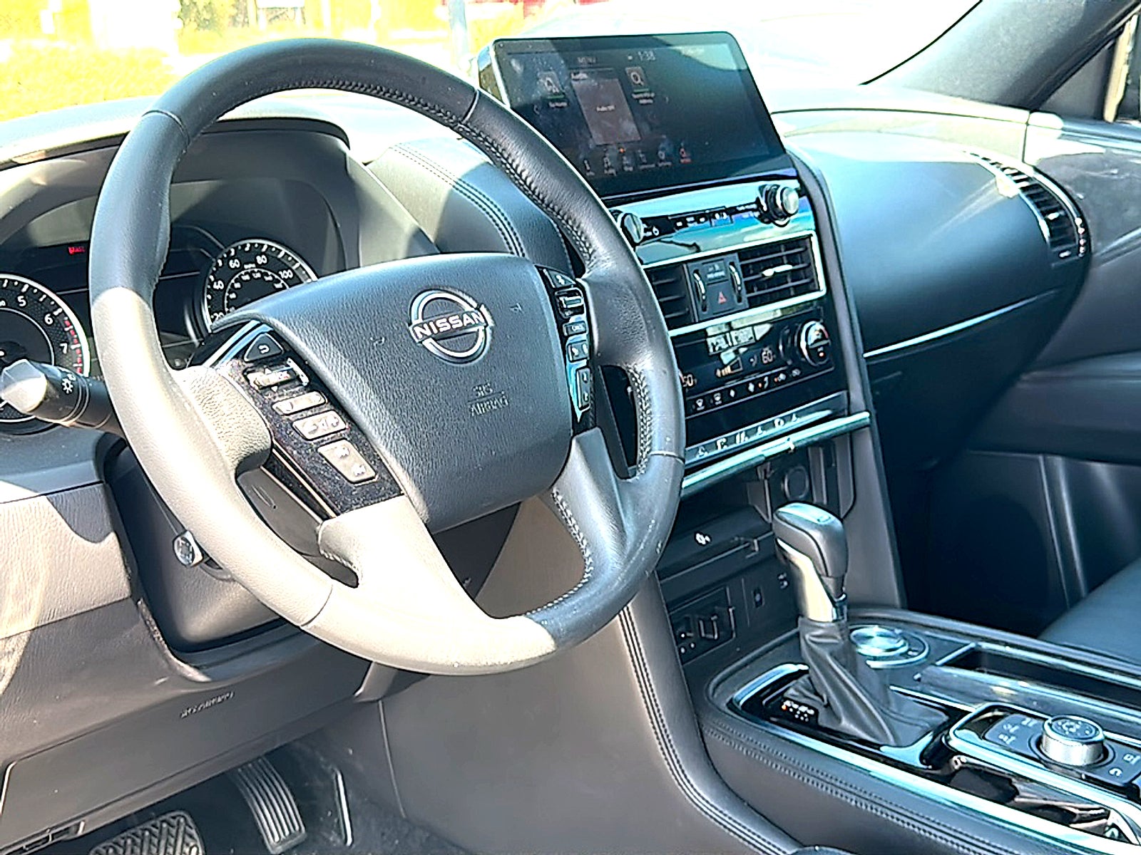 2022 Nissan Armada SL 2WD