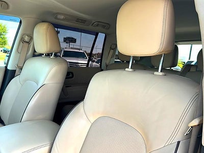 2021 Nissan Armada 4x2 SL