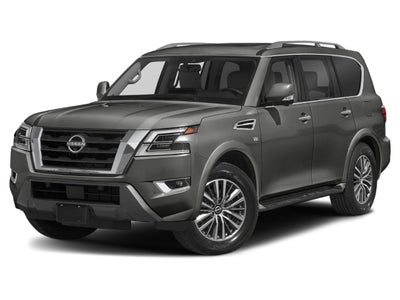 2021 Nissan Armada 4x2 SL