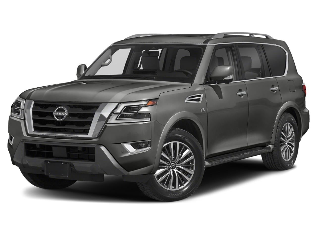 2021 Nissan Armada 4x2 SL