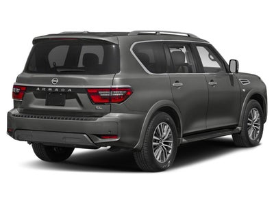 2021 Nissan Armada 4x2 SL