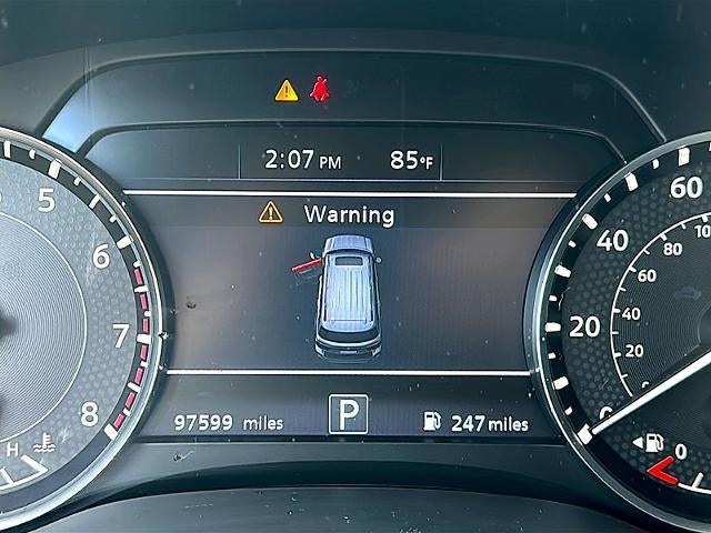 2022 Nissan Armada 4x2 SL