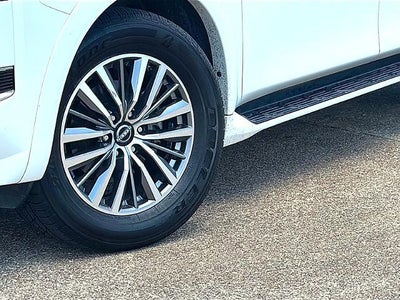 2022 Nissan Armada 4x2 SL