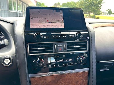 2022 Nissan Armada 4x2 SL