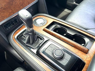 2022 Nissan Armada 4x2 SL