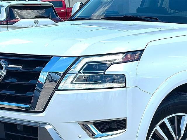 2022 Nissan Armada 4x2 SL