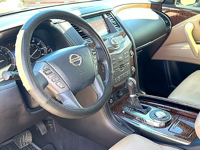 2018 Nissan Armada 4x2 Platinum