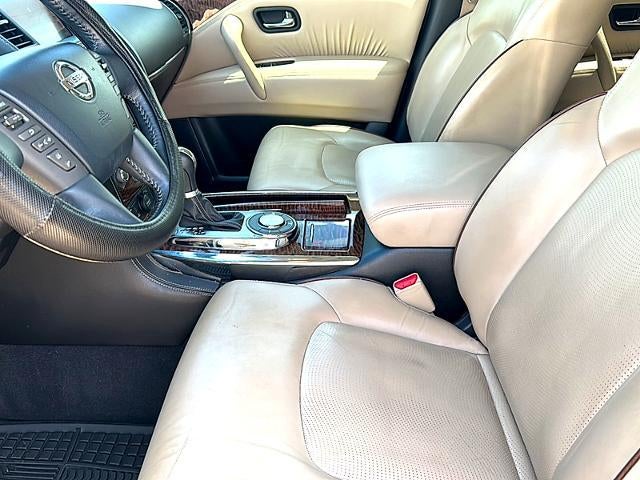 2018 Nissan Armada 4x2 Platinum