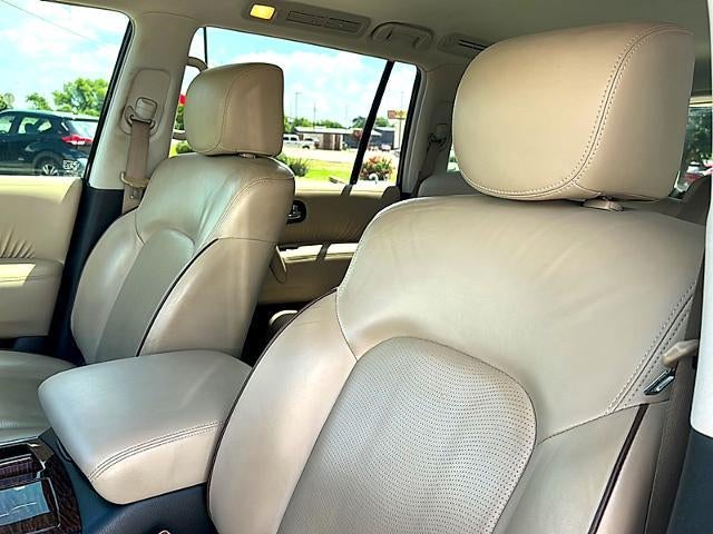 2018 Nissan Armada 4x2 Platinum