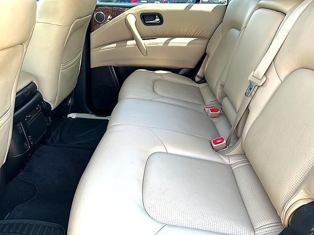2018 Nissan Armada 4x2 Platinum