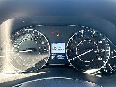 2018 Nissan Armada 4x2 Platinum