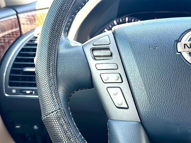 2018 Nissan Armada 4x2 Platinum
