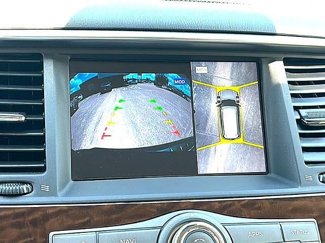 2018 Nissan Armada 4x2 Platinum
