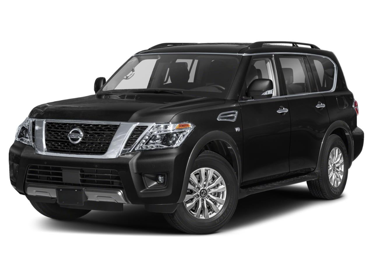 2020 Nissan Armada 4x2 SV