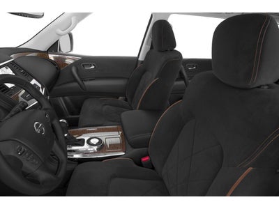 2020 Nissan Armada 4x2 SV