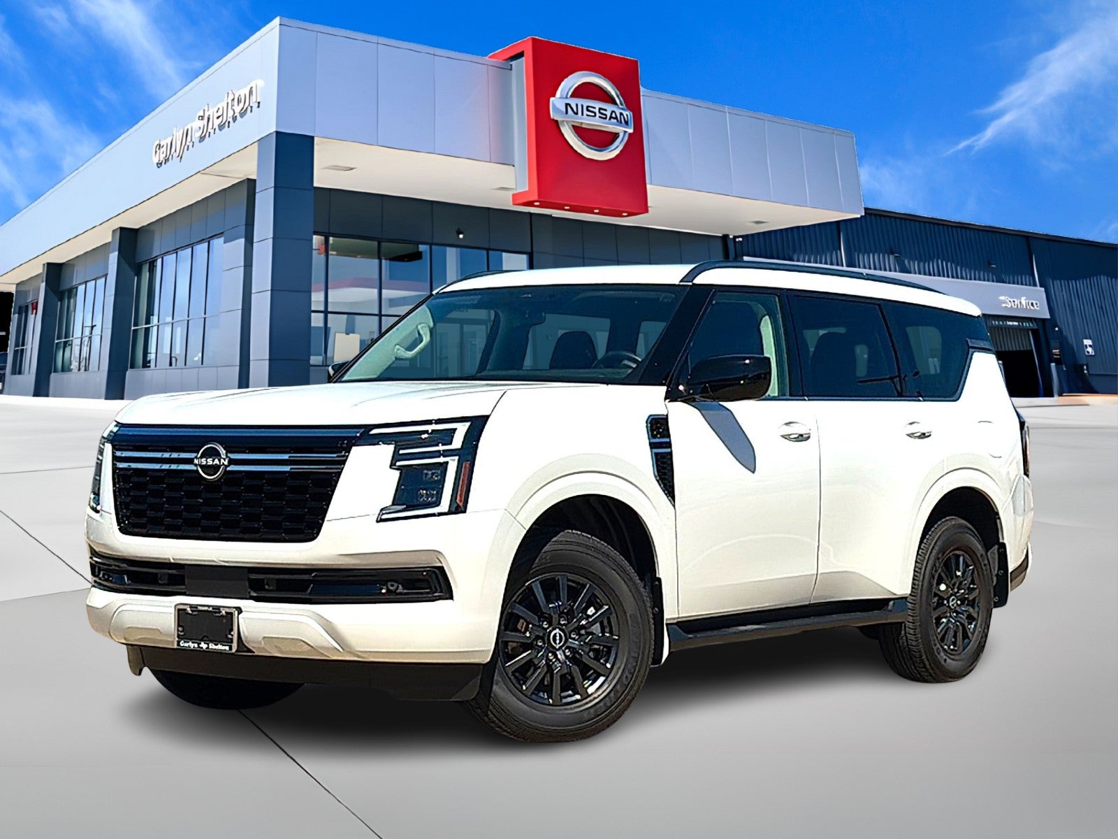 2026 Nissan Armada SV