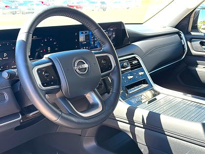 2026 Nissan Armada SV