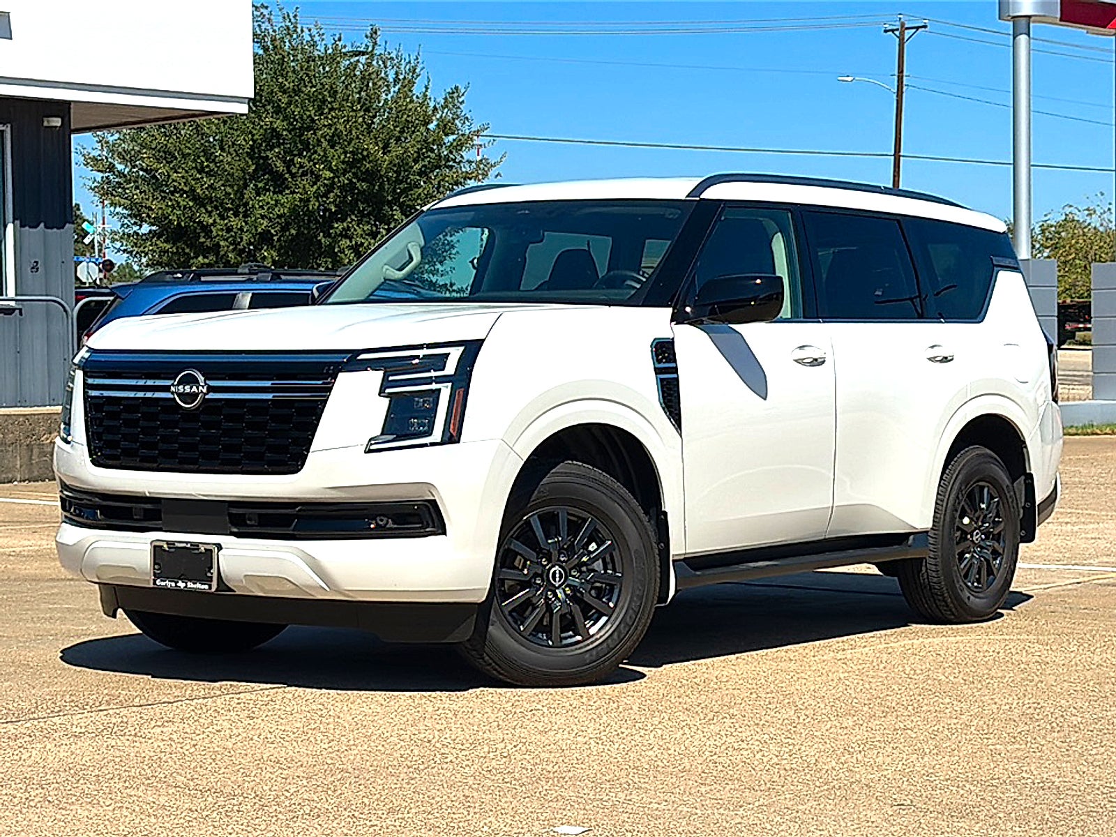 2026 Nissan Armada SV