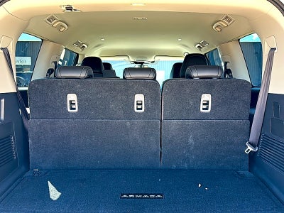 2026 Nissan Armada SV