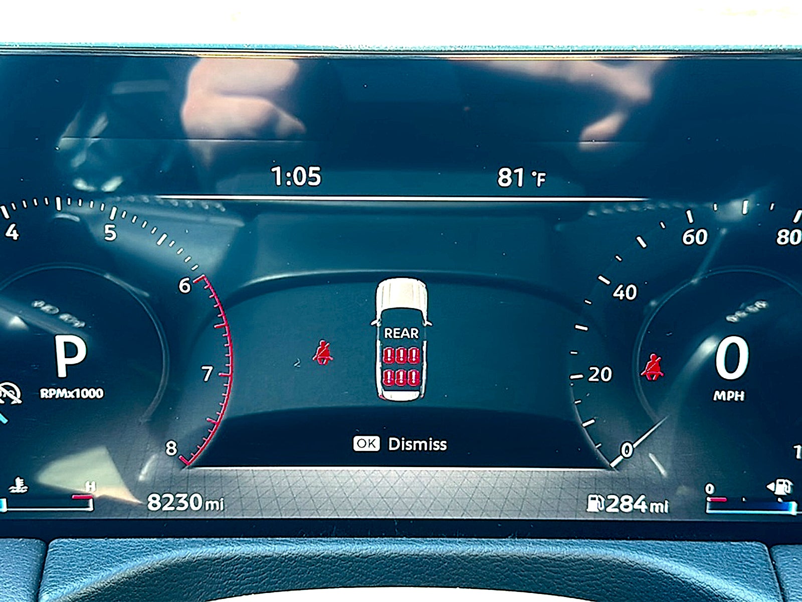 2026 Nissan Armada SV