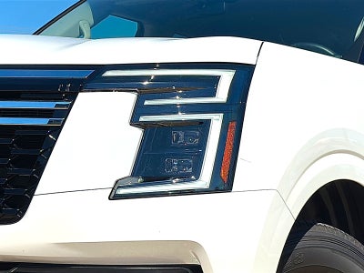 2026 Nissan Armada SV