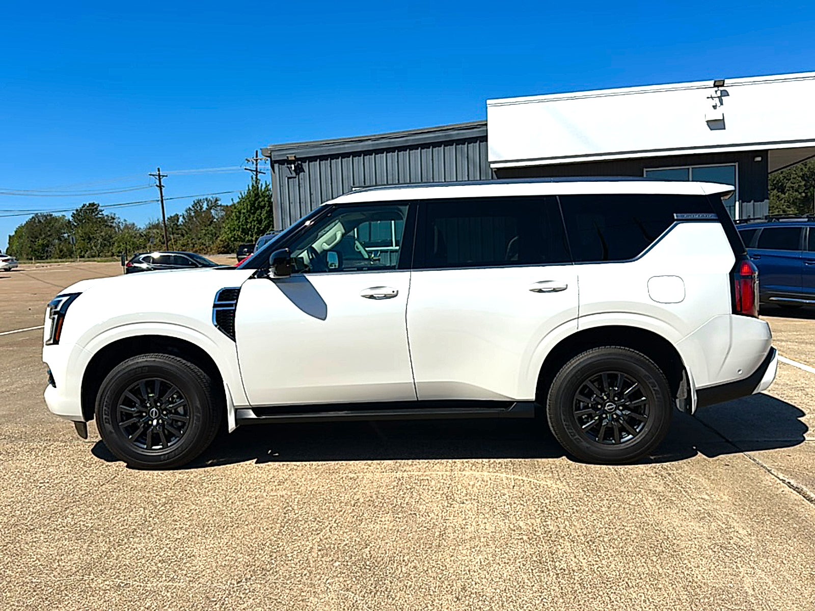 2026 Nissan Armada SV