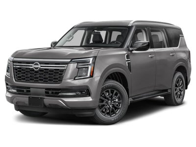 2026 Nissan Armada SV