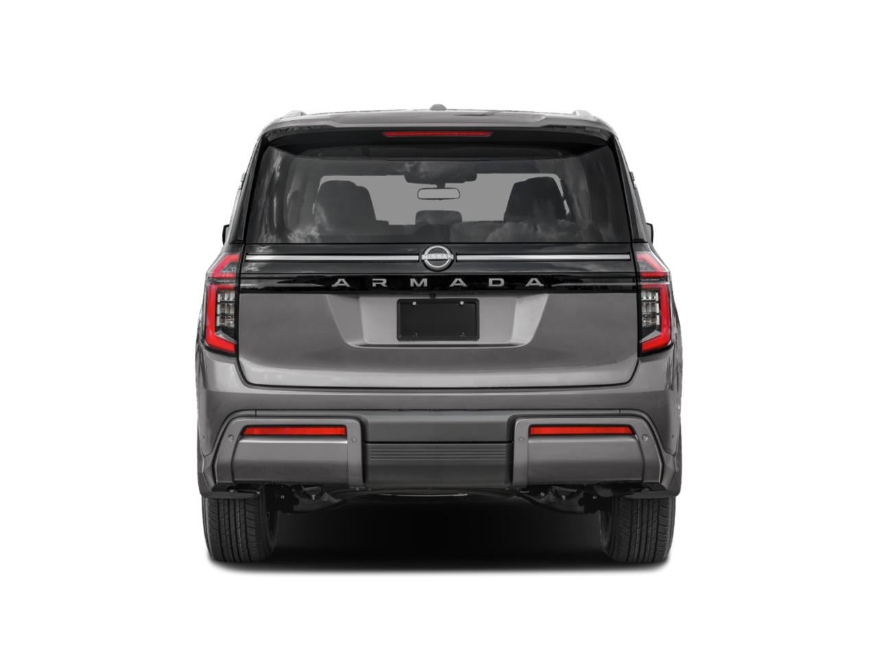 2026 Nissan Armada SV