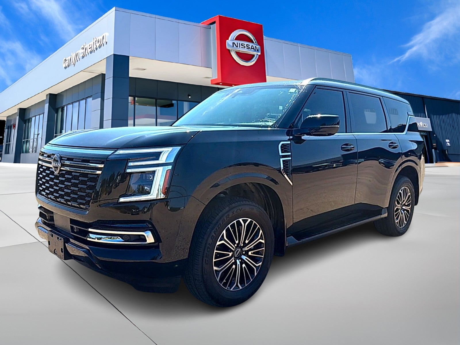2025 Nissan Armada SL 2WD