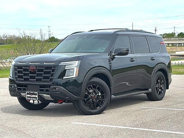 2025 Nissan Armada 4x4 PRO-4X