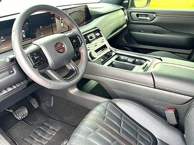 2025 Nissan Armada 4x4 PRO-4X