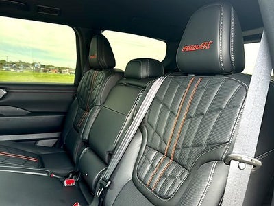 2025 Nissan Armada 4x4 PRO-4X