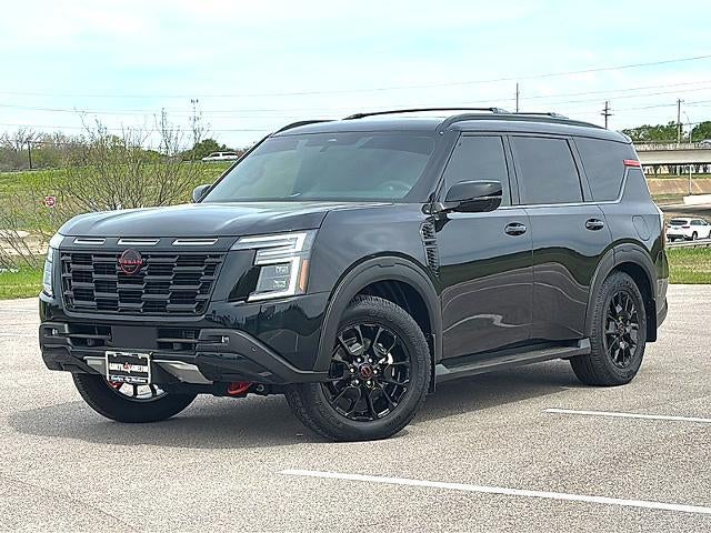 2025 Nissan Armada 4x4 PRO-4X