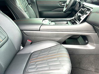 2025 Nissan Armada 4x4 PRO-4X