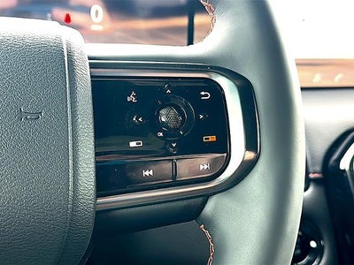 2025 Nissan Armada 4x4 PRO-4X