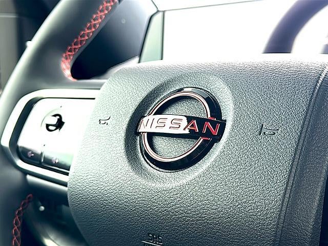 2025 Nissan Armada 4x4 PRO-4X