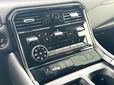 2025 Nissan Armada 4x4 PRO-4X