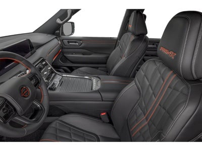 2025 Nissan Armada 4x4 PRO-4X