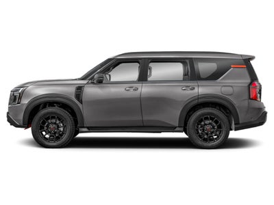 2025 Nissan Armada 4x4 PRO-4X